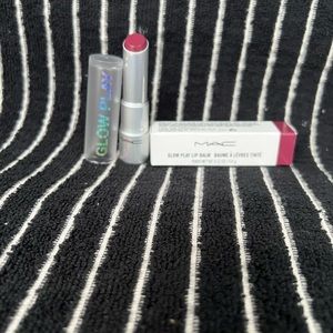 Mac Lip Balm- Grapely Admired BNIB